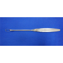 Medizinische Chirurgische Große Banjo Curette